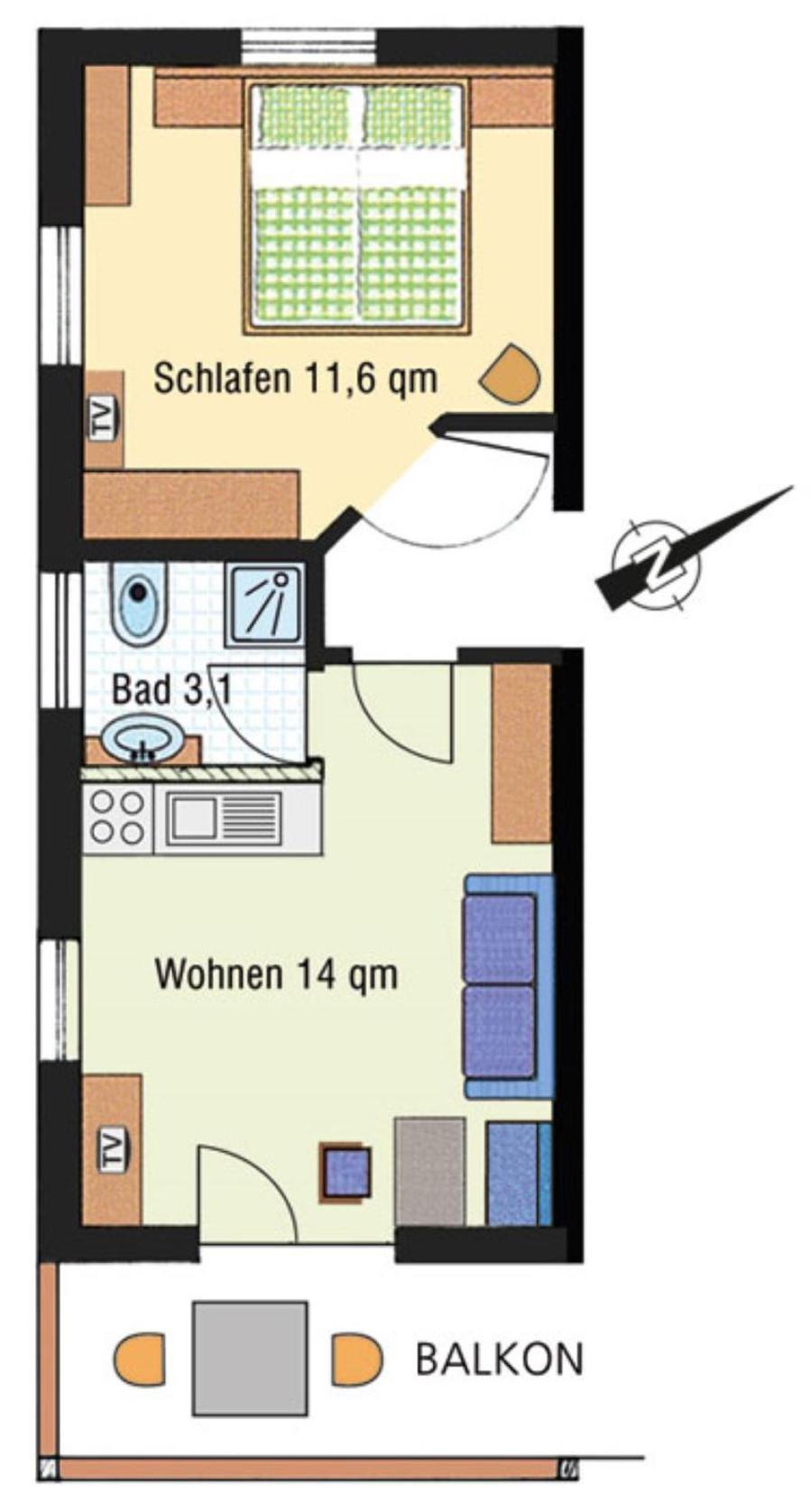 Haus Christl Apartment Reit im Winkl Exterior photo