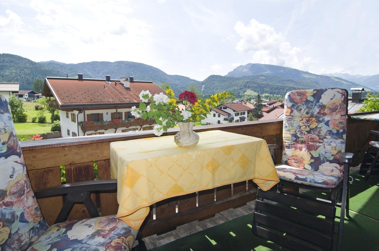 Haus Christl Reit Im Winkl, Kostenloser Parkplatz, 5 Minuten Zum Ortszentrum, Ruhige Lage, Wlan Exterior photo