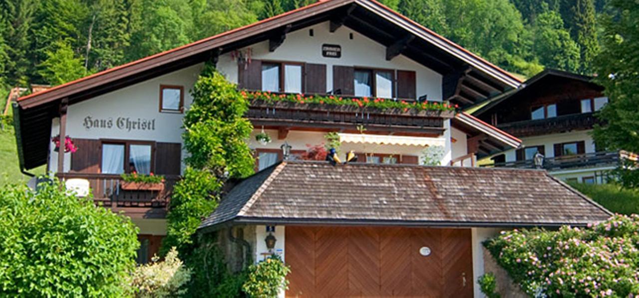 Haus Christl Reit Im Winkl, Kostenloser Parkplatz, 5 Minuten Zum Ortszentrum, Ruhige Lage, Wlan Exterior photo